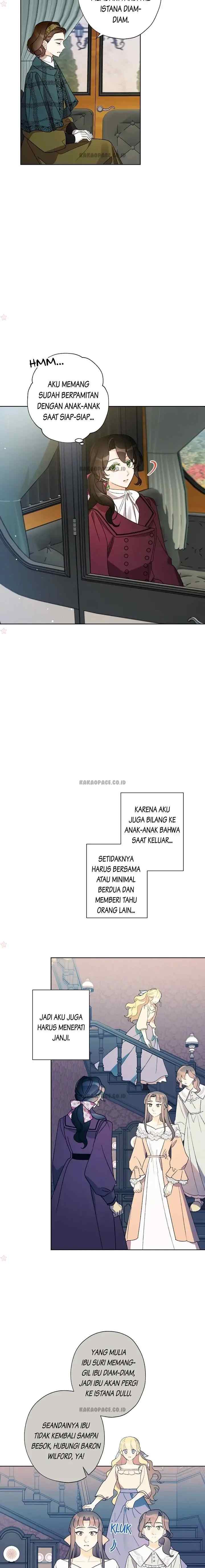 A Weak Tale of Cinderella's Stepmom chapter 33 halaman 16