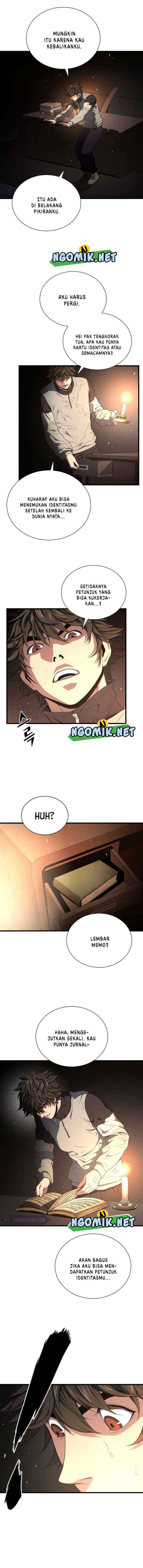 Hoarding in Hell chapter 40 halaman 15