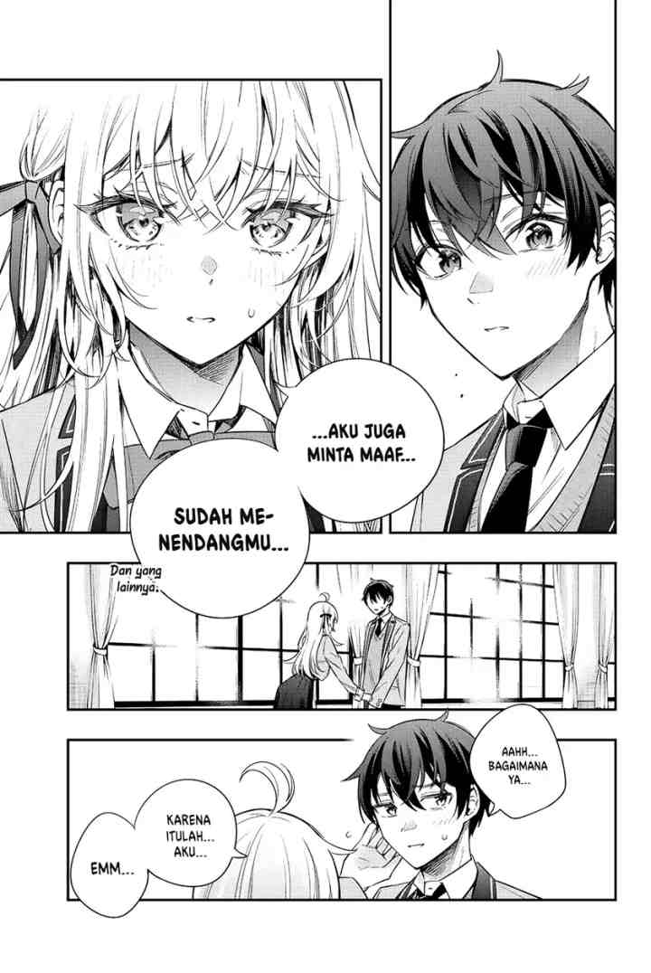 Tokidoki Bosotto Roshiago de Dereru Tonari no Alya-san chapter 8 halaman 7