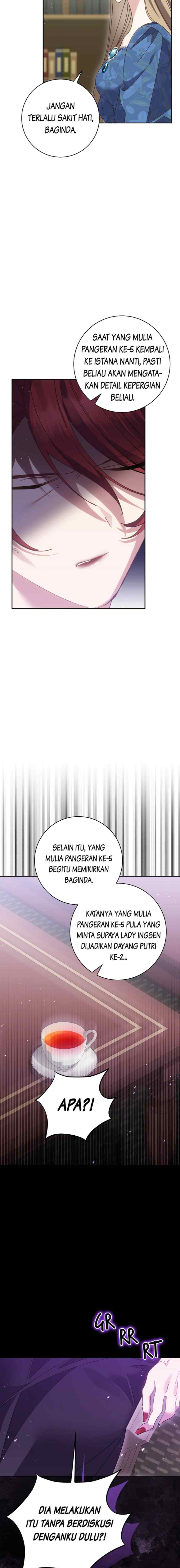 It's Useless to Hang On chapter 147 halaman 13