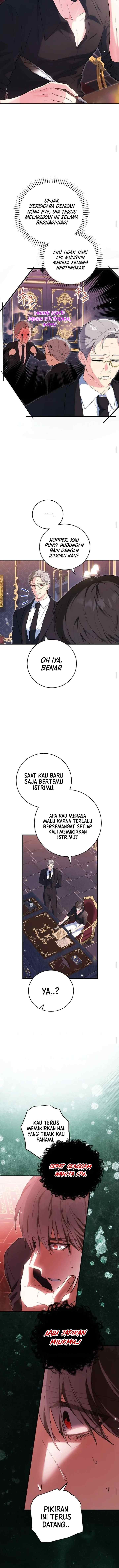 The Heroine has Her Eyes on Me as Her Brother's Wife chapter 43 halaman 10