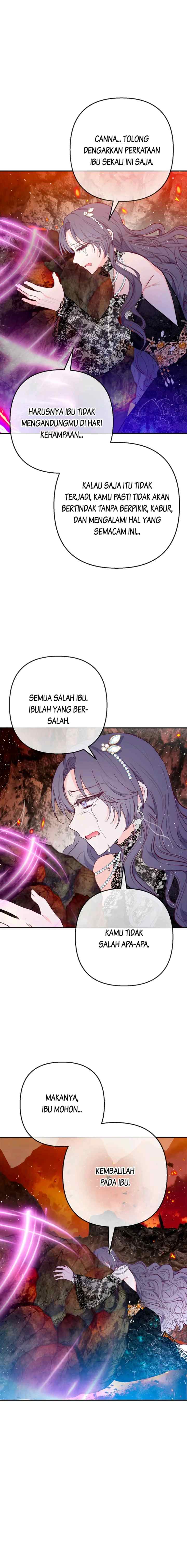 I'm a Daughter Loved by the Devil chapter 71 halaman 4