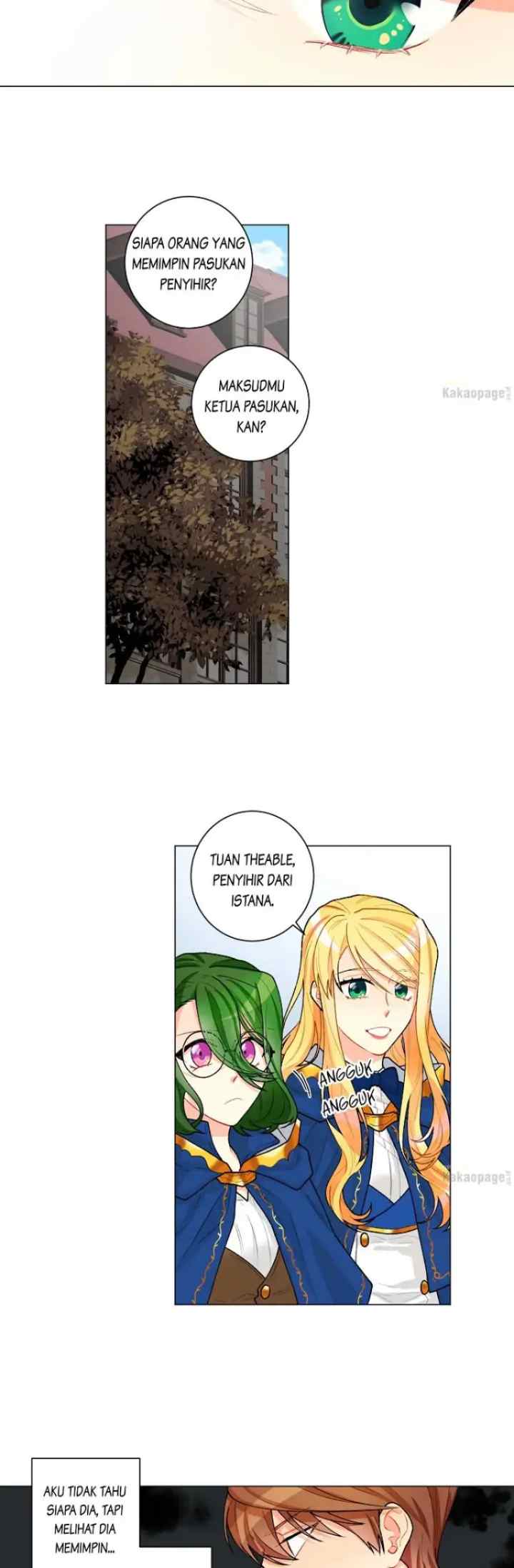 The Magic Tower Librarian chapter 48 halaman 18