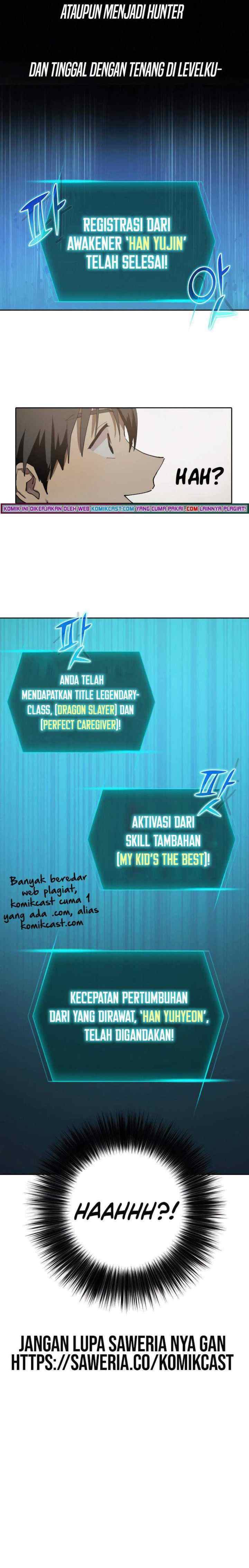 The S-Classes That I Raised chapter 5 halaman 15