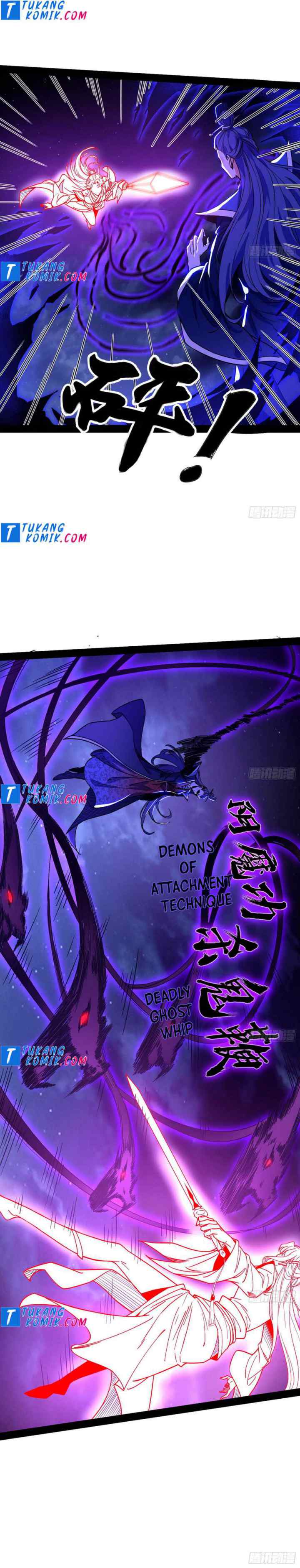 I'm An Evil God chapter 269 halaman 7