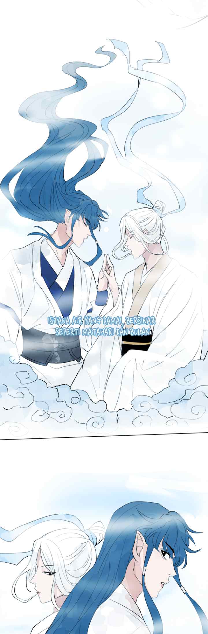 Godly Idol chapter 61 halaman 7