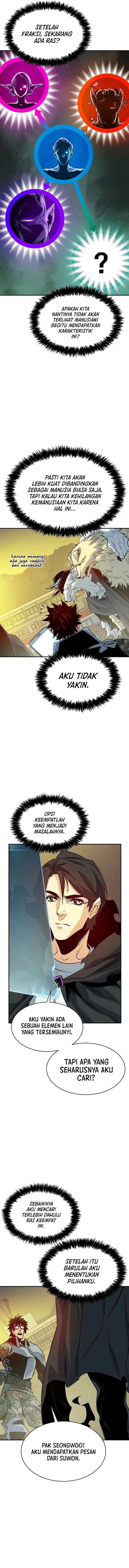 Alone Necromancer chapter 143 halaman 14