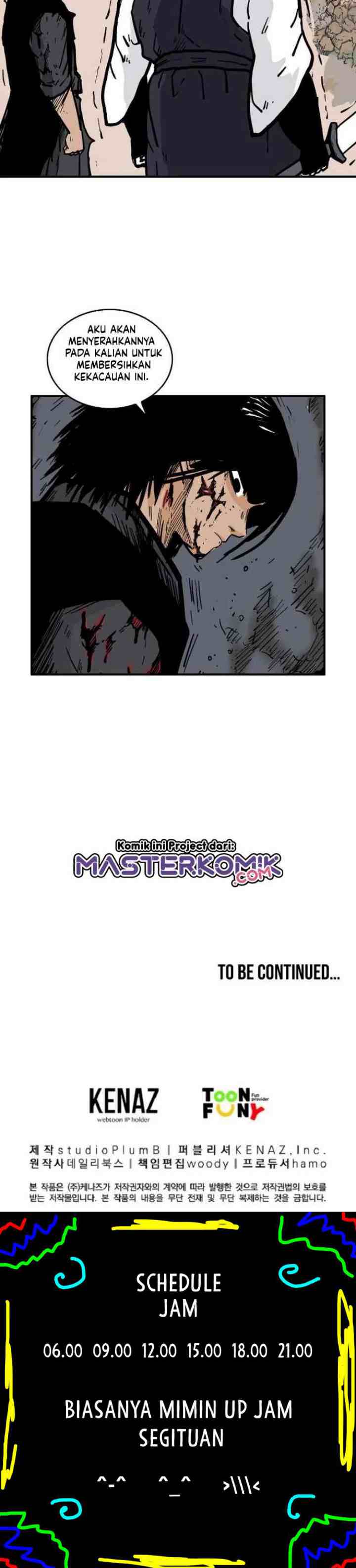 Fist Demon Of Mount Hua chapter 47 halaman 13