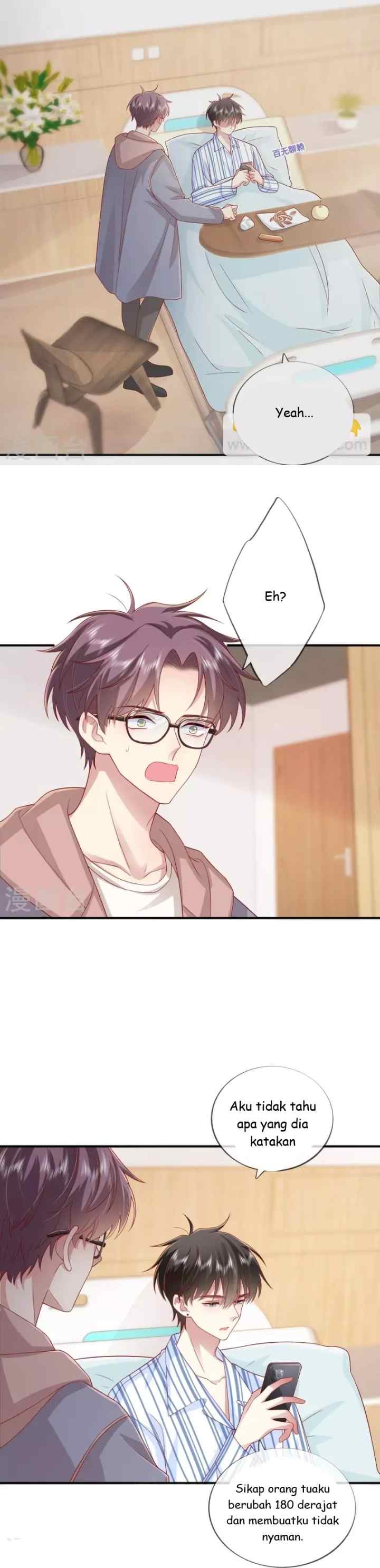 Distance of Two Star chapter 55 halaman 11