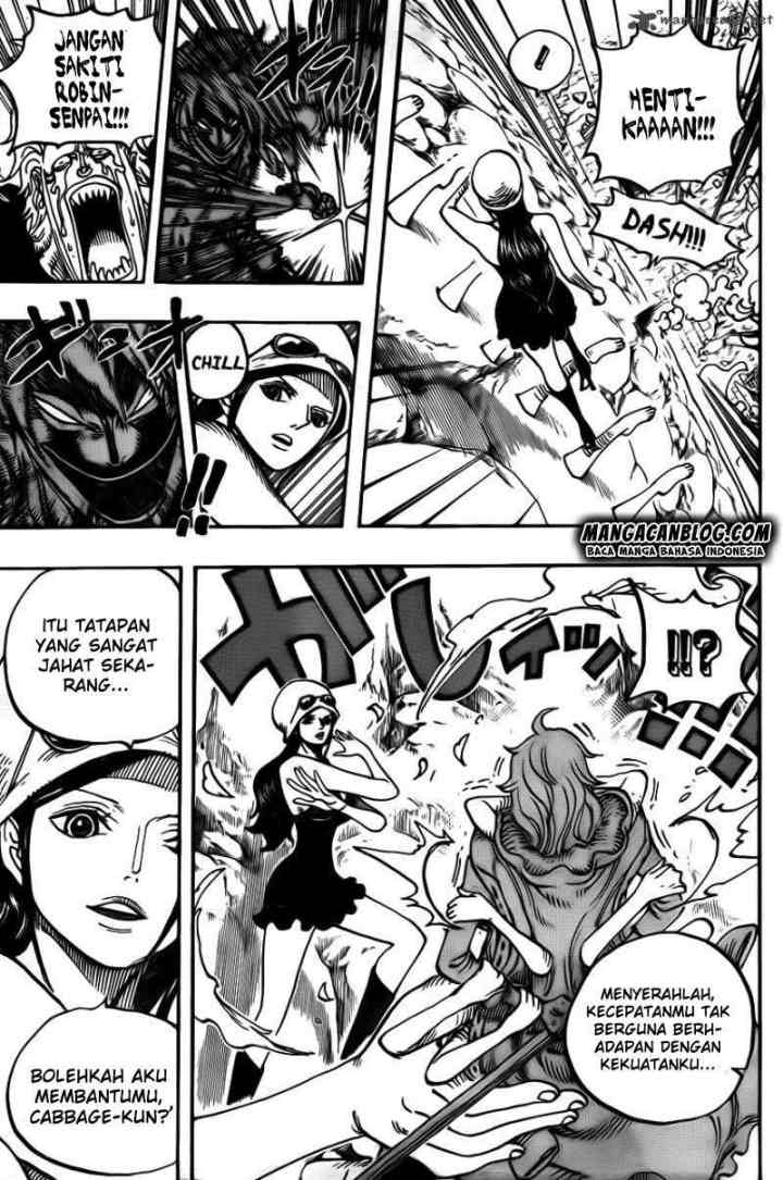 One Piece chapter 773 halaman 6
