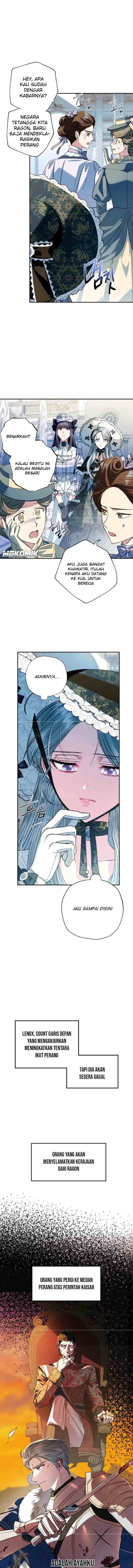 Father, I Don't Want to Get Married! chapter 50 halaman 10