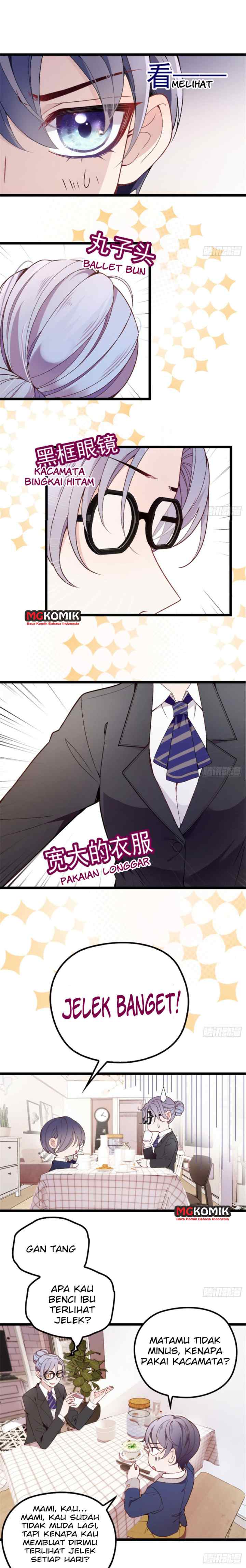 The Duke's Hidden Baby: BOGO! chapter 1 halaman 7