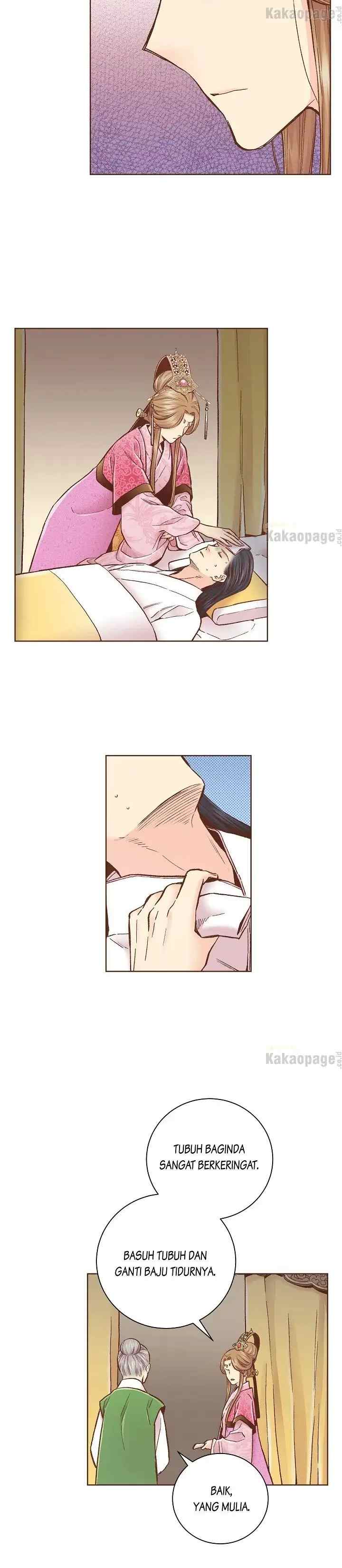 Snow Blossom chapter 274 halaman 12