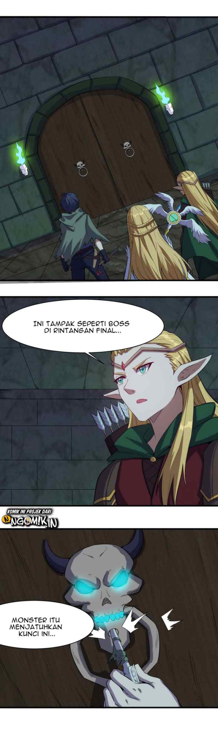 CITY OF SANCTUARY chapter 18 halaman 15