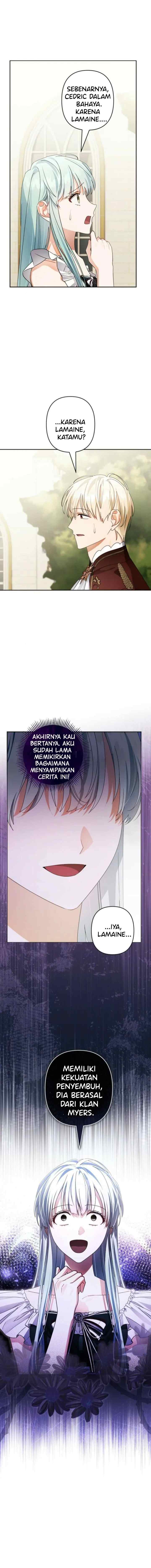 She's a Villainess, but Her Husband Is Handsome chapter 63 halaman 10