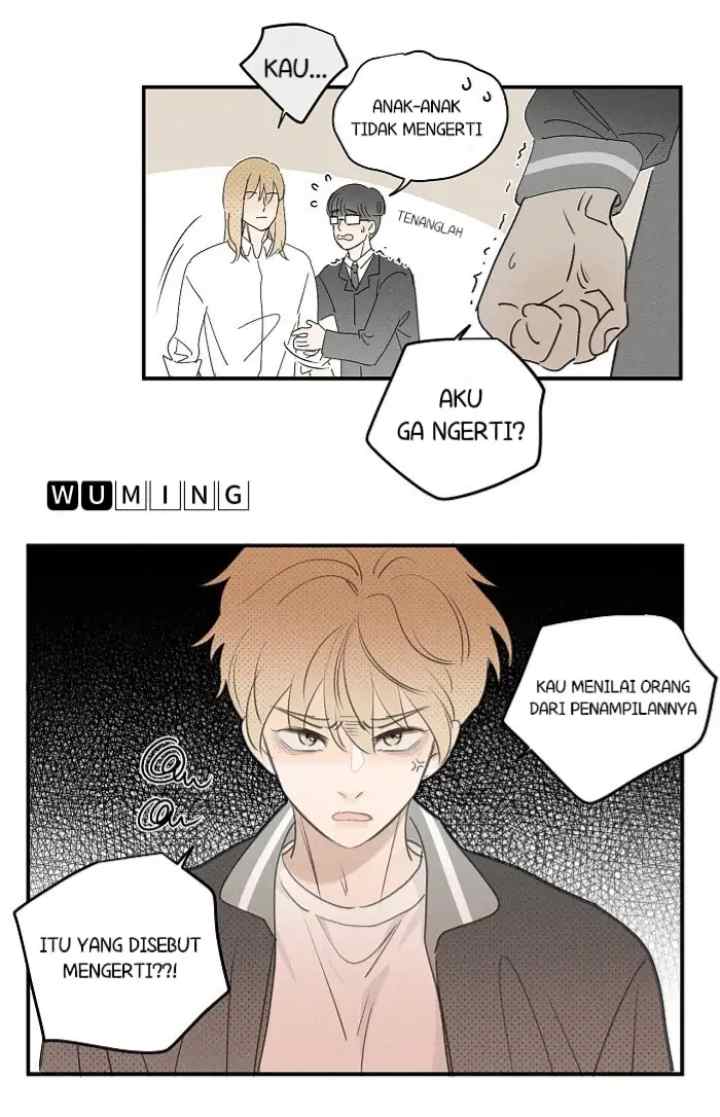 Salt Friend chapter 138 halaman 8