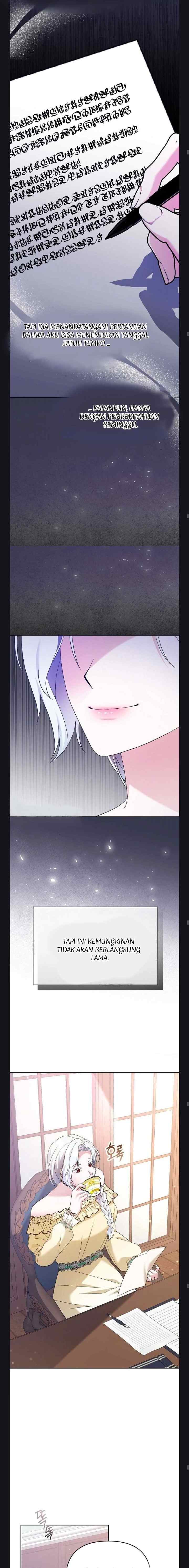 The Beast Within the Greenhouse chapter 8 halaman 9