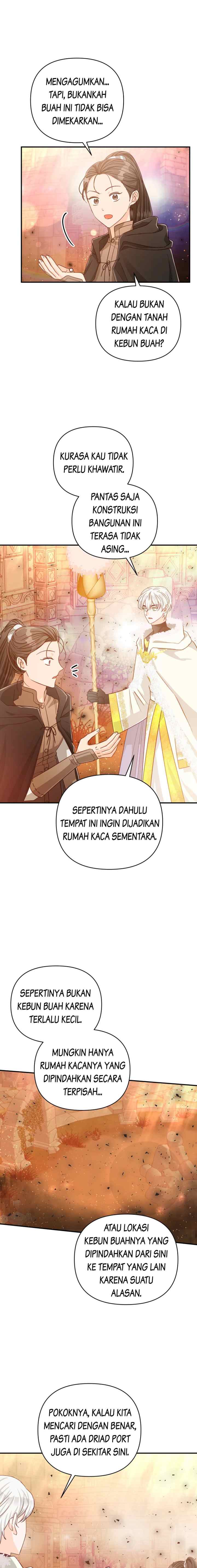 Terrarium Adventure chapter 36 halaman 11