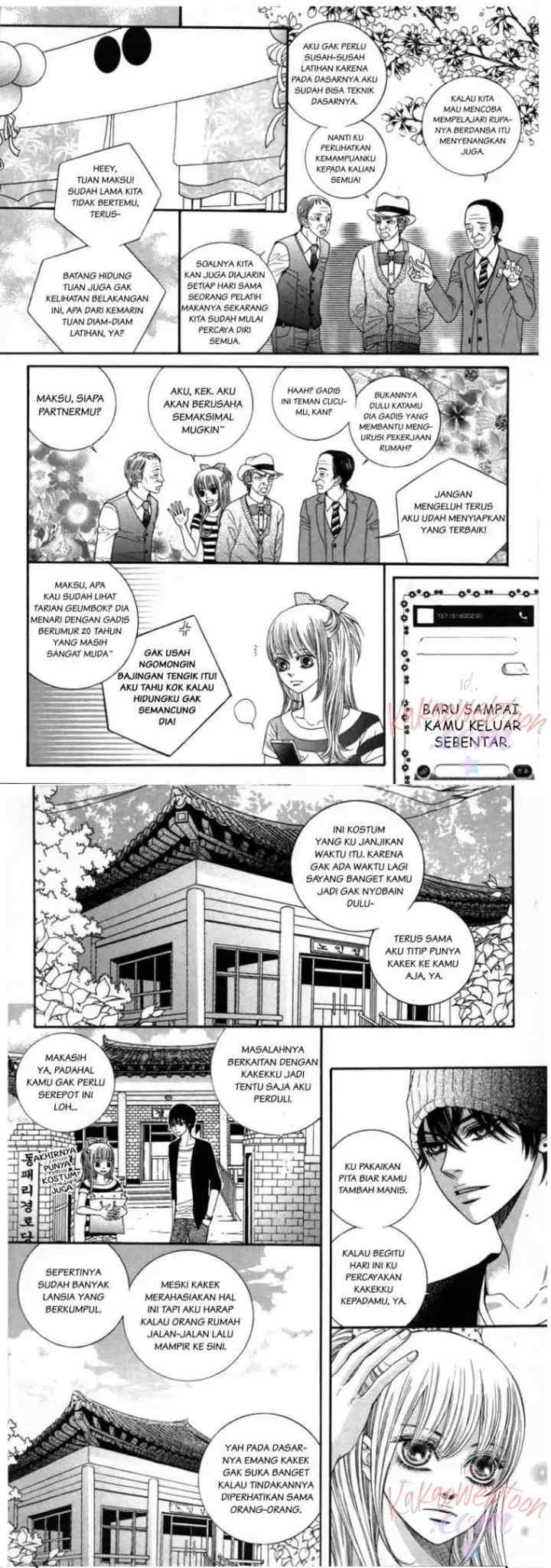 I Pick Dahong chapter 5 halaman 5