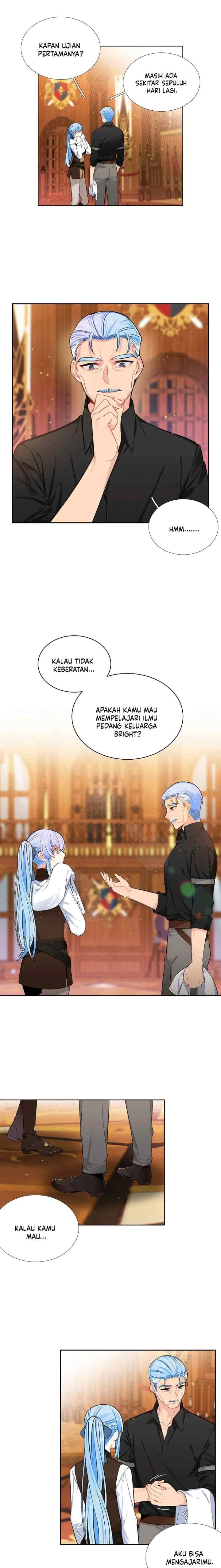 Mistaken for a Wicked Woman! chapter 27 halaman 10