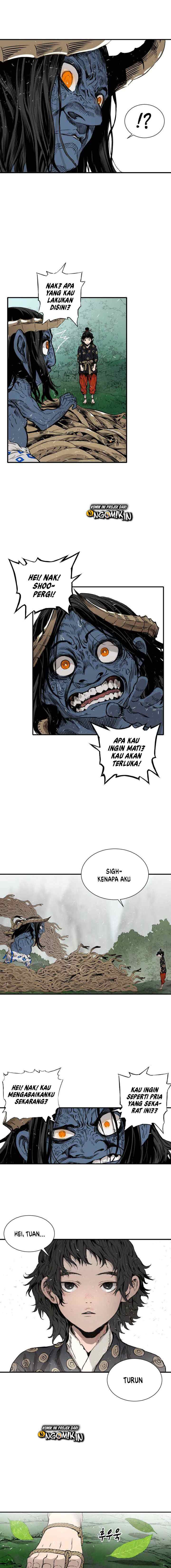 Sword Sheath's Child chapter 3 halaman 10