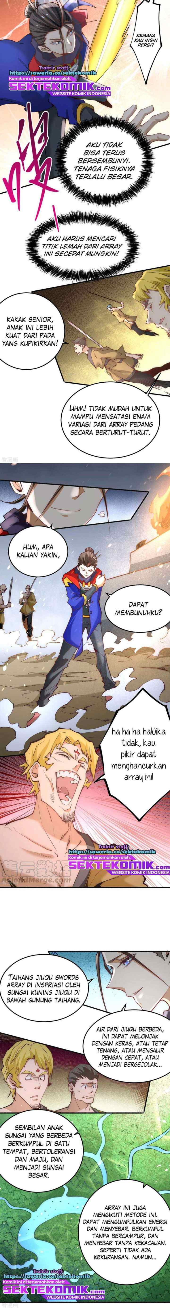 Almighty Master chapter 120 halaman 12