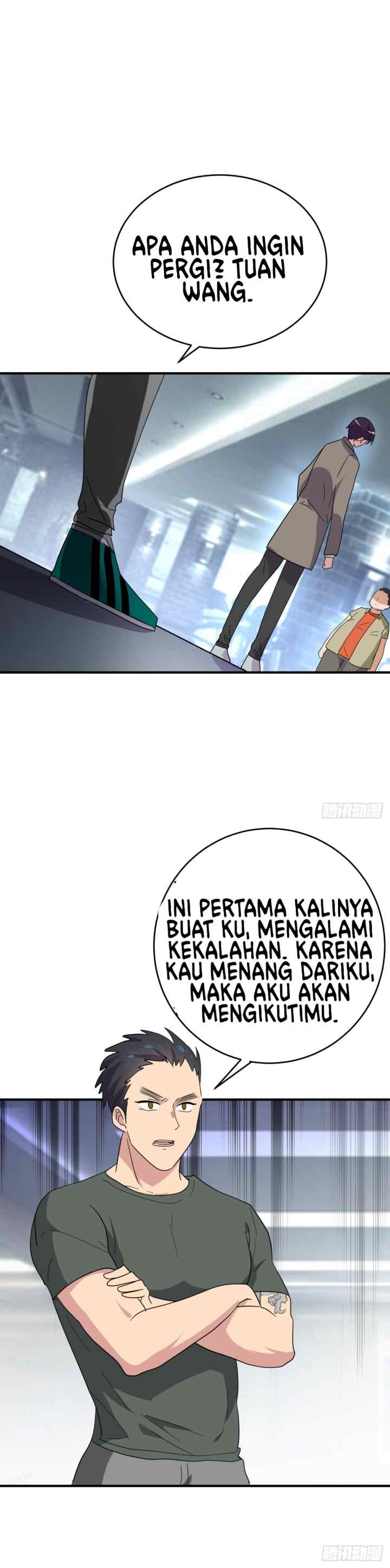 One Thousand Live Broadcast Big Local Tyrant chapter 42 halaman 13