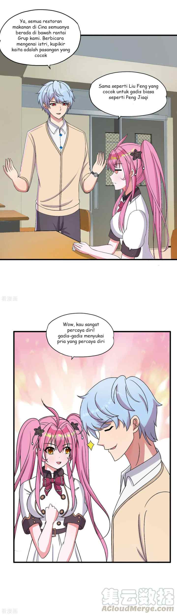 Medical Soldiers chapter 43 halaman 9