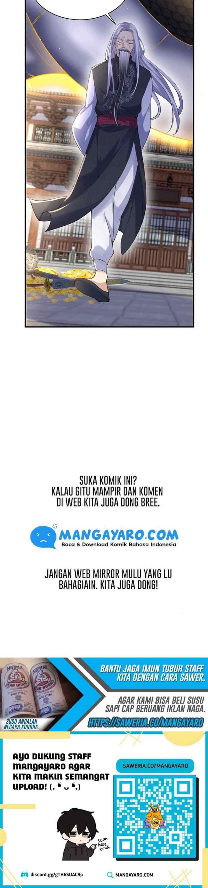 Am I Invincible chapter 40 halaman 14