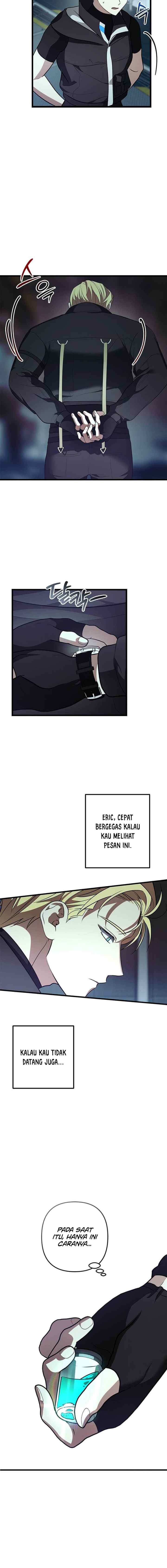 Definition of a Villain chapter 35 halaman 17