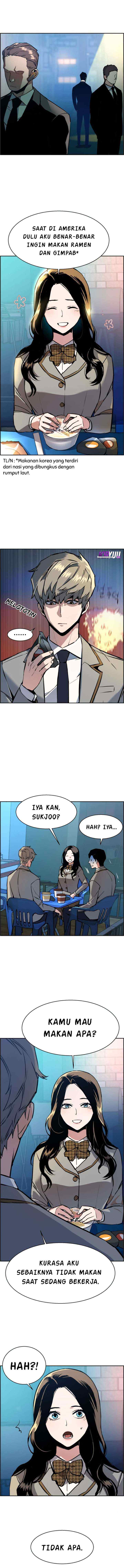 Mercenary Enrollment chapter 29 halaman 7