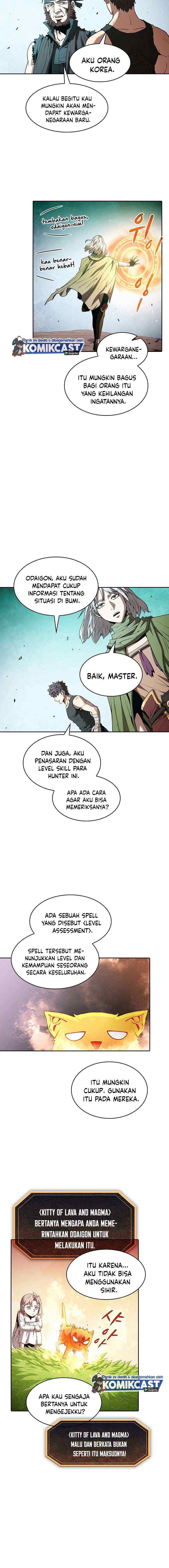 The Constellation That Returned From Hell chapter 34 halaman 11