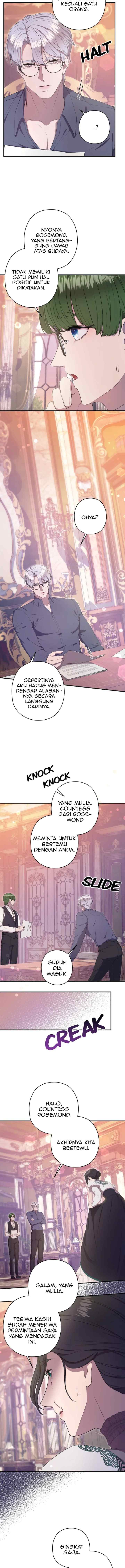 The Devilishly Trash Duke chapter 8 halaman 11