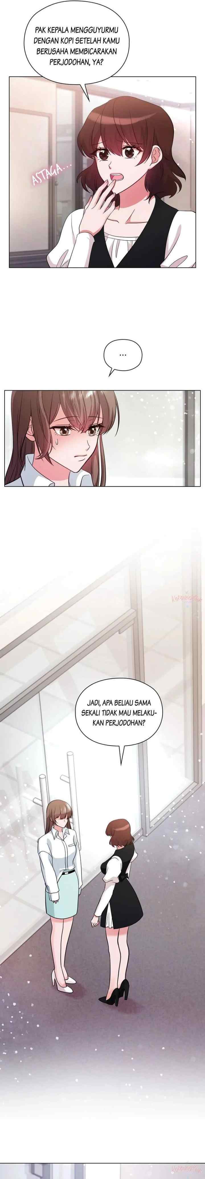 Unhealthy Romance chapter 9 halaman 16