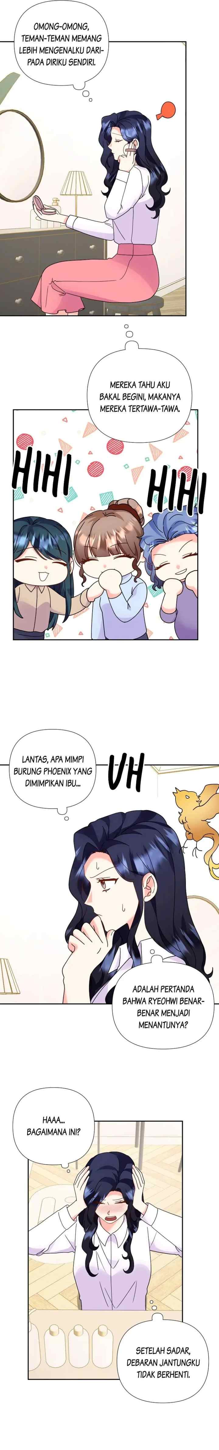 Marriage Agency chapter 63 halaman 4