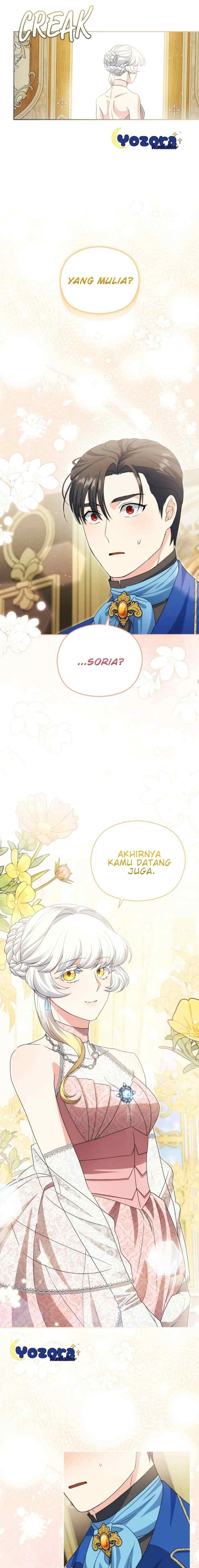 Princess in the Chicken Coop chapter 23 halaman 12