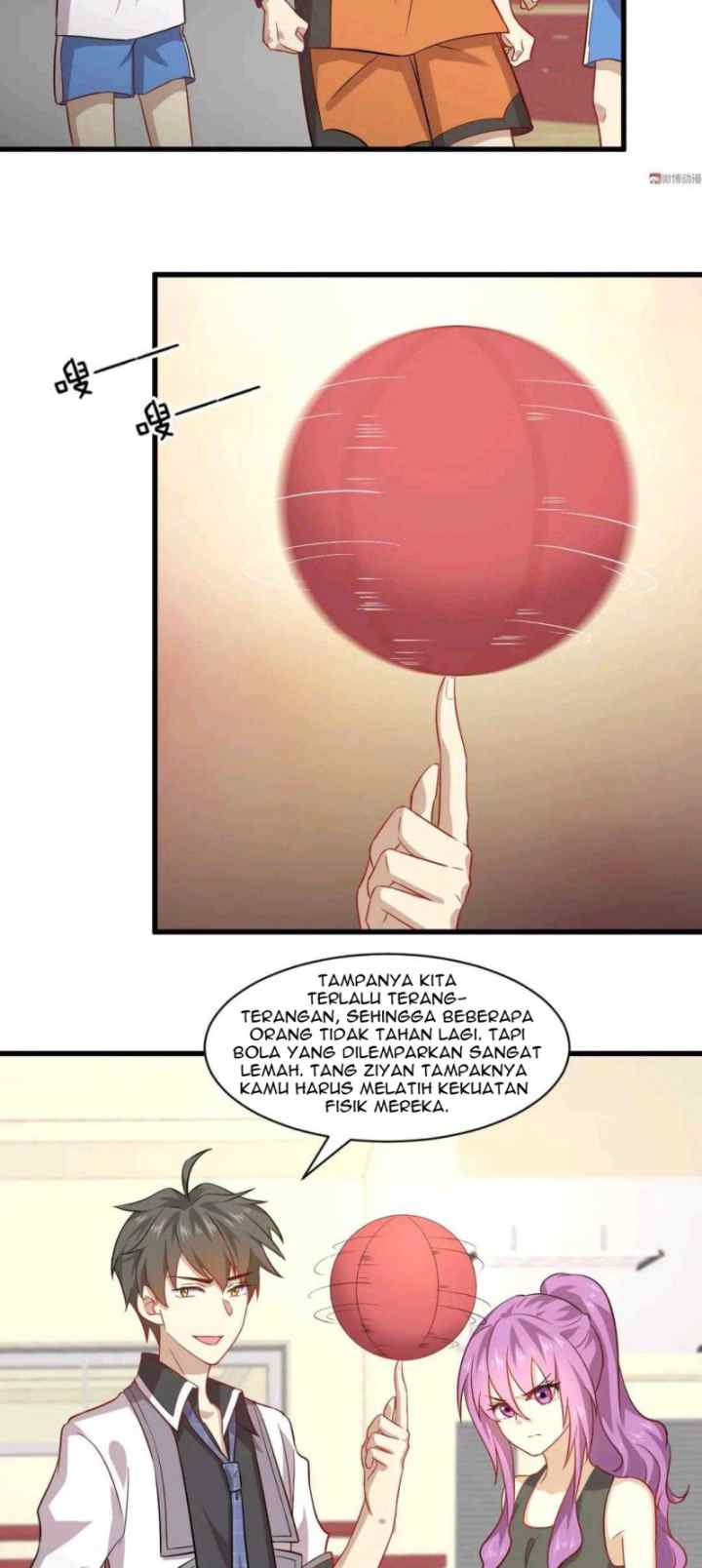 Immortal Swordsman in The Reverse World chapter 44 halaman 14