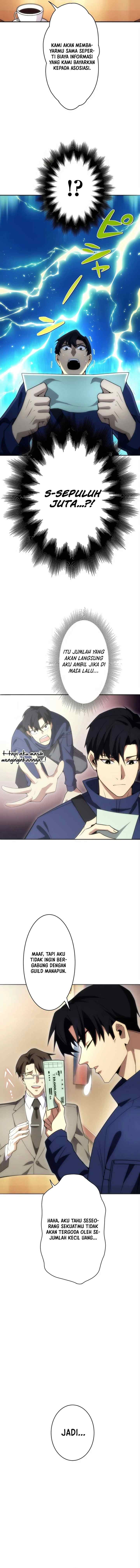 The Beginner, Formerly Ranked Number One in the World chapter 10 halaman 15