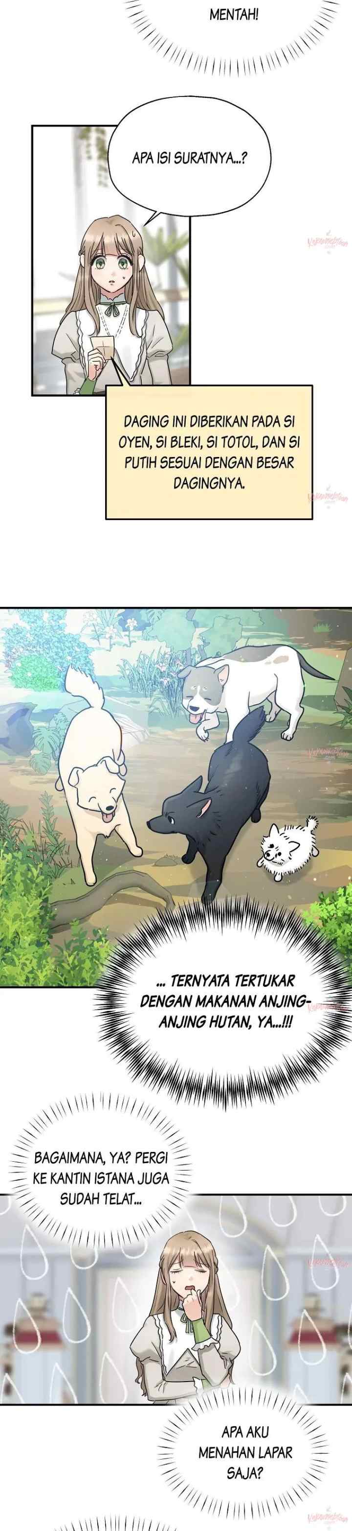 Dos Herederos chapter 50 halaman 4