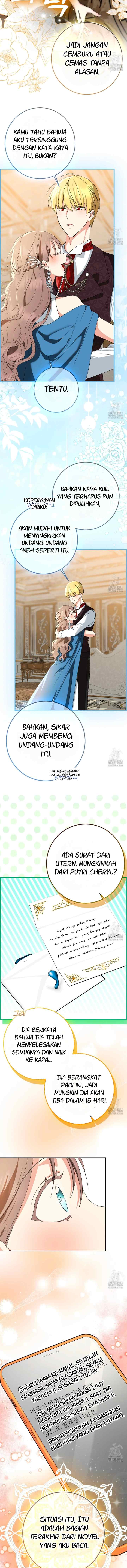 Our Tyrant Became Young chapter 92 halaman 15