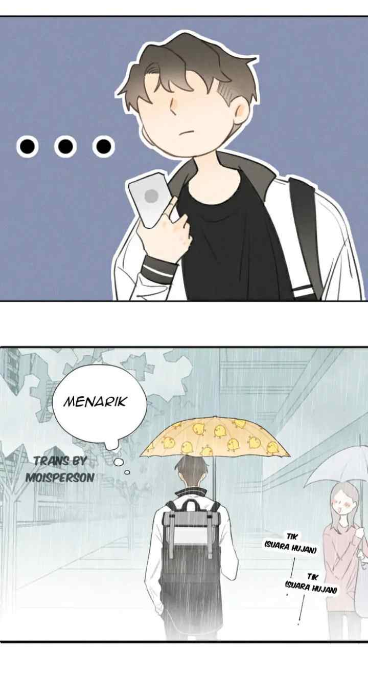 Salt Friend chapter 13 halaman 8