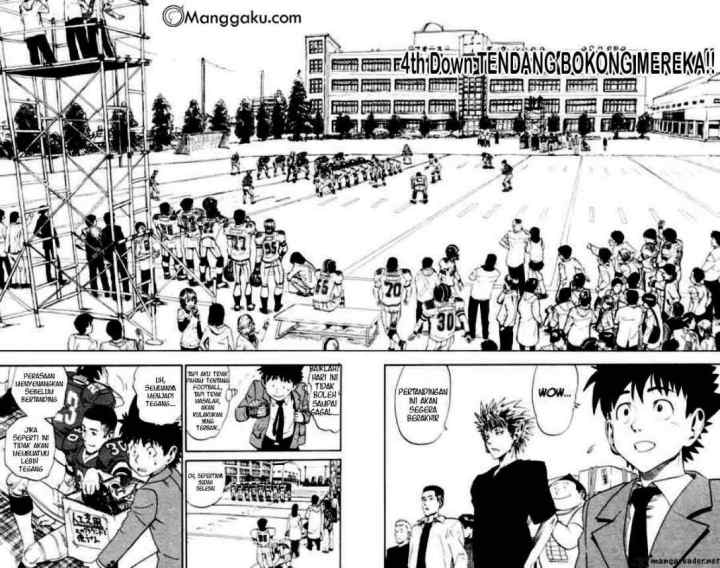 Eyeshield 21 chapter 4 halaman 5