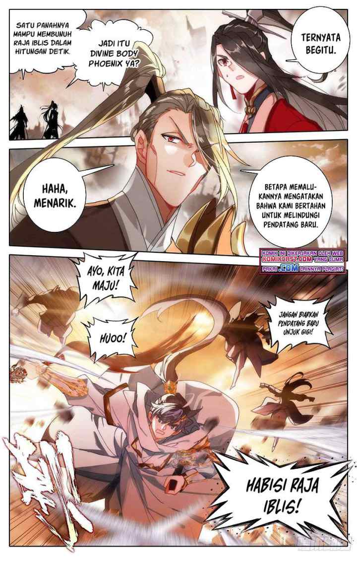 Cang Yuantu chapter 90 halaman 8
