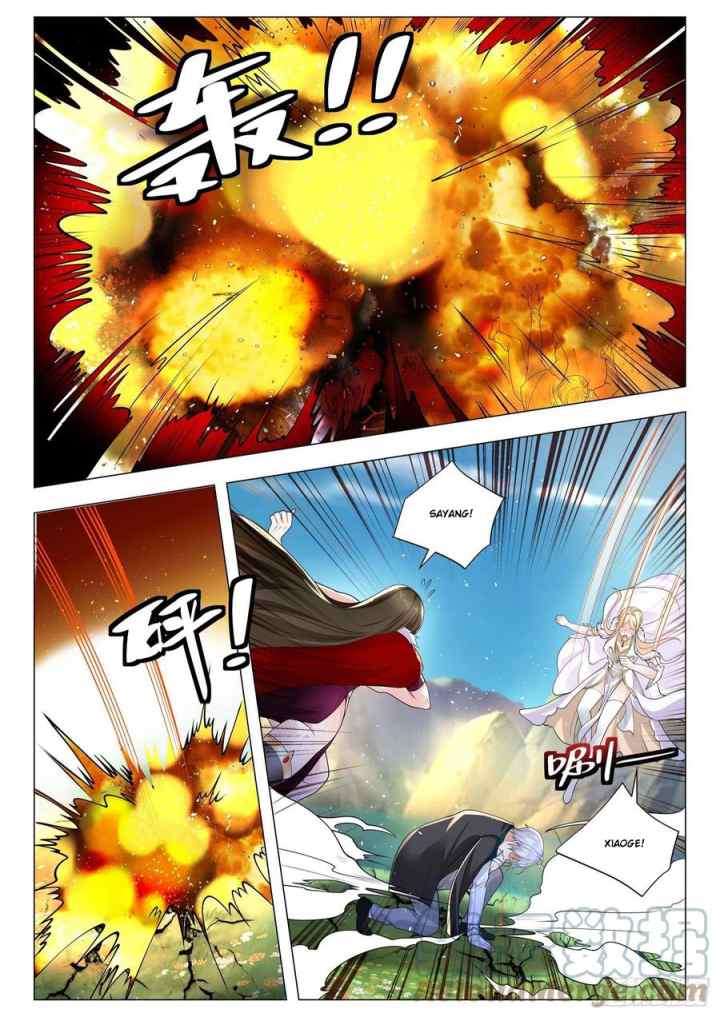 Shen Hao's Heavenly Fall System chapter 398 halaman 9