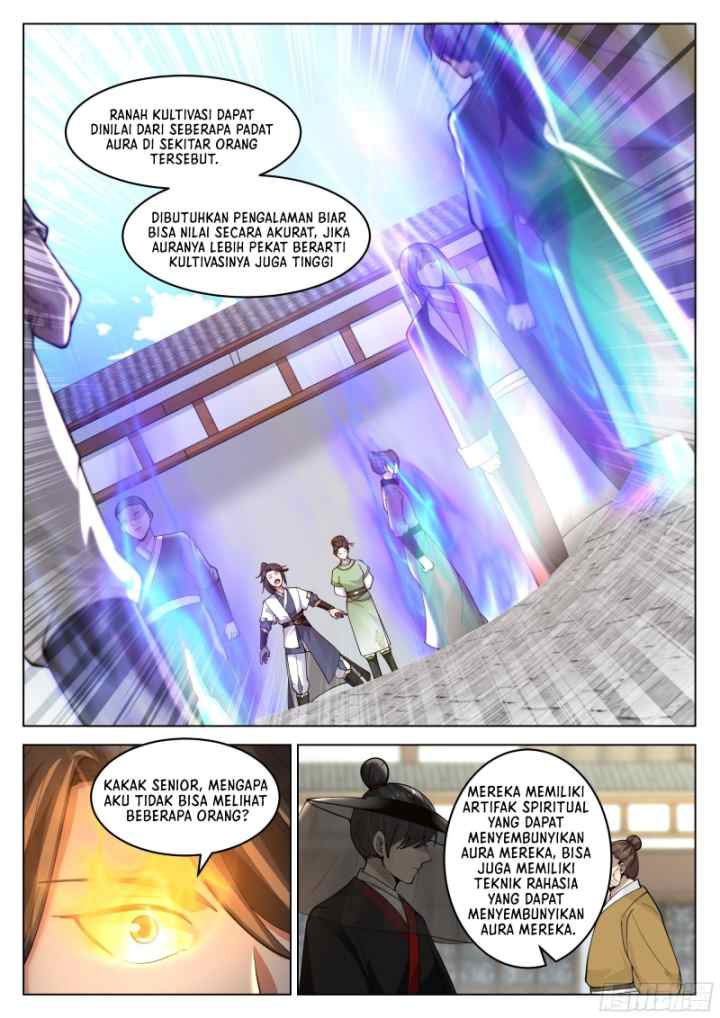 The Great Sage Of Humanity chapter 14 halaman 6