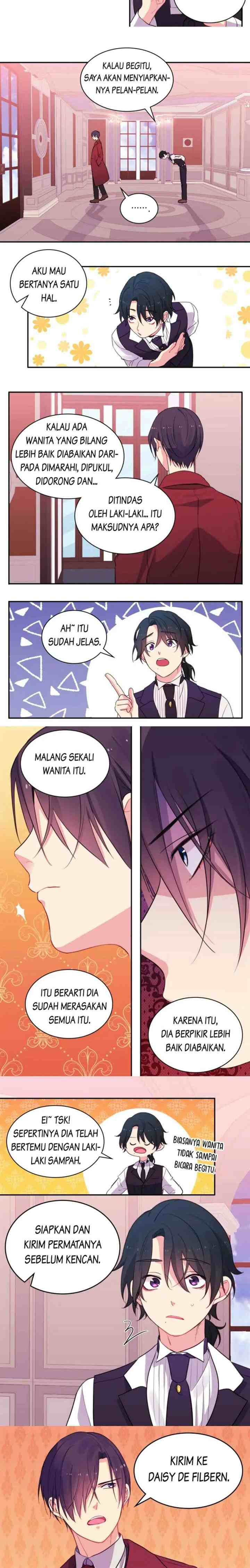 Daisy - How to Become the Duke's Fiancée chapter 11 halaman 13