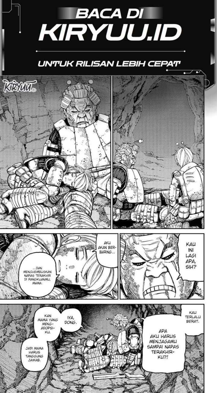 DANDADAN chapter 103 halaman 8