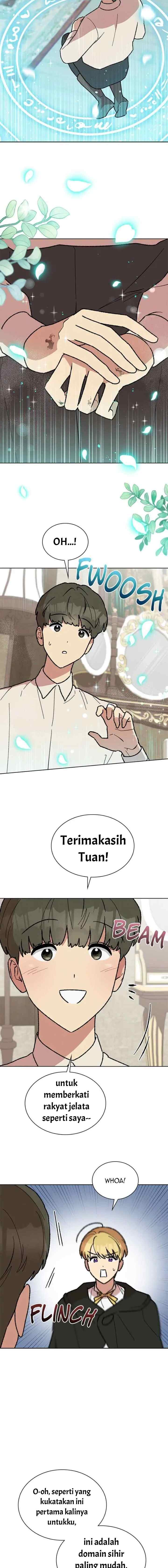 Jesse is Magnet Boy chapter 32 halaman 12