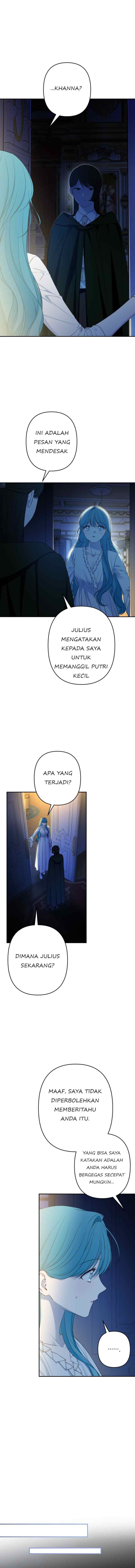 Little Princess Mint chapter 90 halaman 12