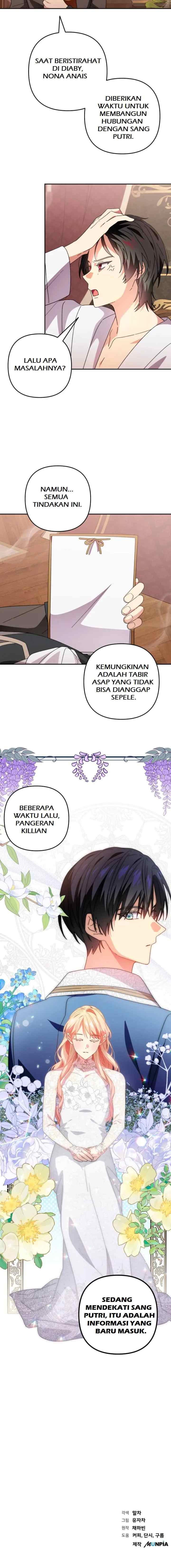 Julietta's Dressing Up chapter 39 halaman 12